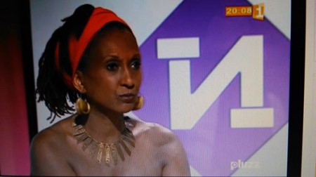 Première télé GUYANE PREMIERE emission TNT le 10 mars 2014